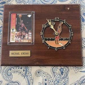 Chicago Bulls championship clock